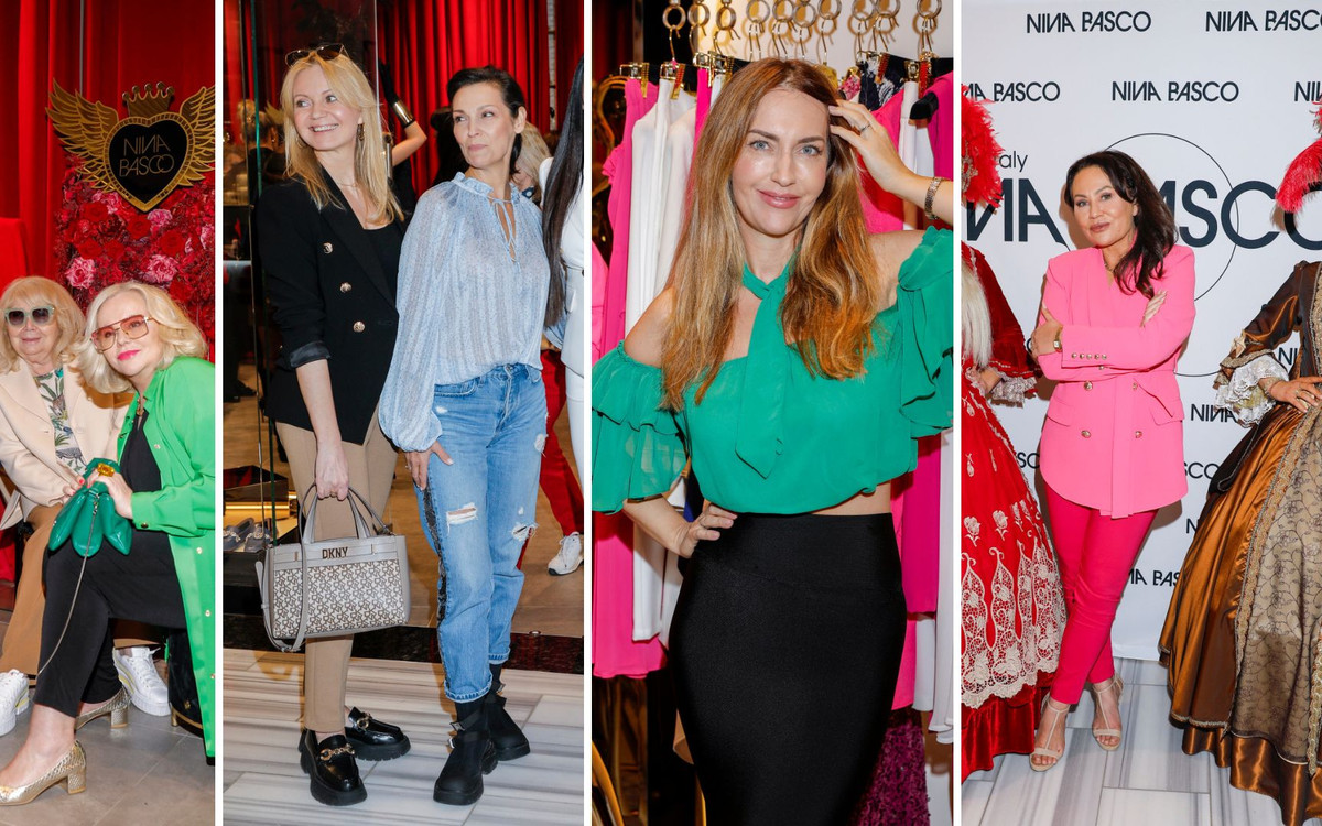 Gwiazdy świętują dzień wiosny w butiku. Monika Jarosińska po operacji, dawno niewidziana Olga Borys…