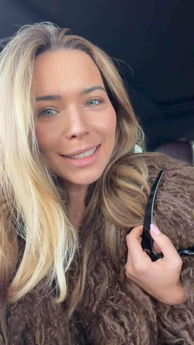 Sandra Kubicka, fot. Instagram
