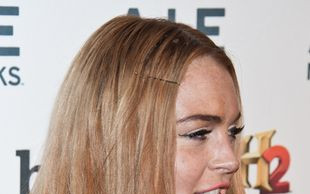 Lindsay Lohan miała wypadek samochodowy