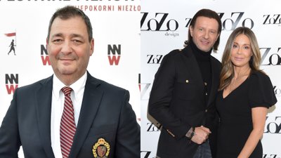 Oto co myśli Jacek Rozenek o Radku Majdanie. Nie wstydzi się tego mówić głośno!