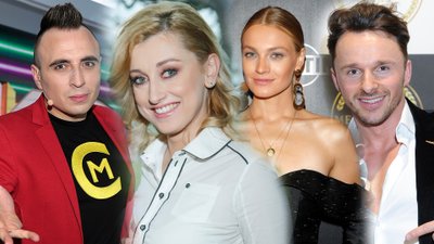 Taniec z gwiazdami: Z kim zatańczy Justyna Żyła, a z kim Radwańska? Już wiadomo!