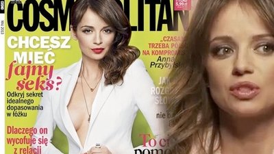 Anna Przybylska: Przez 10 lat miałam kochanka