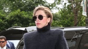 Lady Gaga: Nowa fryzura i trzy stylizacje  (FOTO)