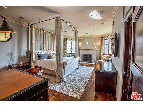 Tak mieszkał Nick Jonas