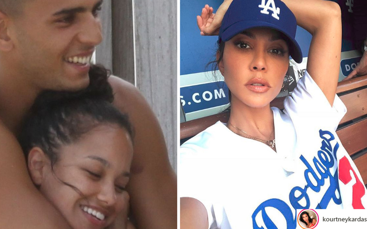 Oto co zrobił Younes po zdradzie! Dzięki temu Kourtney mu wybaczy?