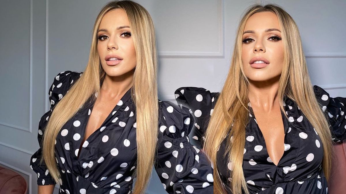 Doda/fot. Instagram/dodaqueen