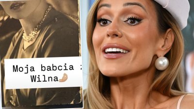 Doda pokazała zdjęcie babci z młodości. Już wiadomo po kim ta uroda i charyzma