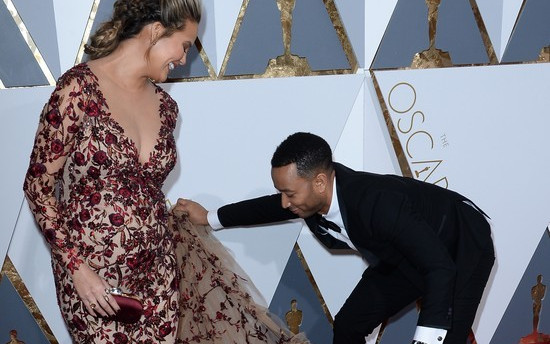 Tych zdjęć z Oscarów 2016 nie zobaczysz NIGDZIE INDZIEJ