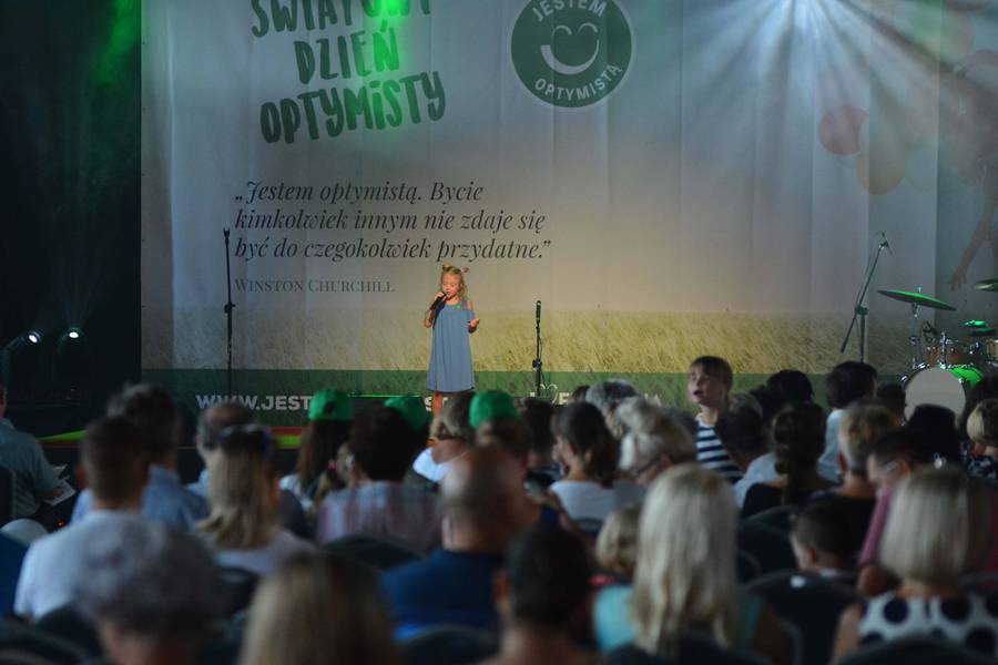 Gala Optymista Roku 2018