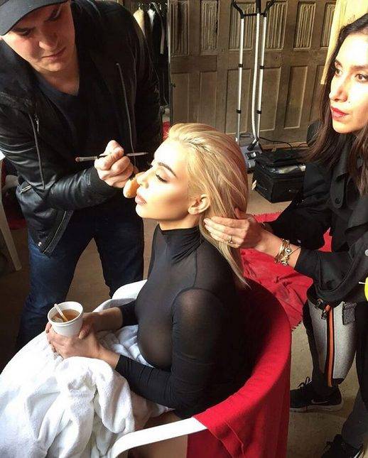 Tydzień z życia Kim Kardashian