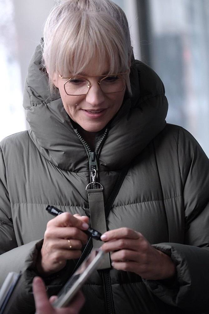 Dorota Szelągowska, fot. KAPiF