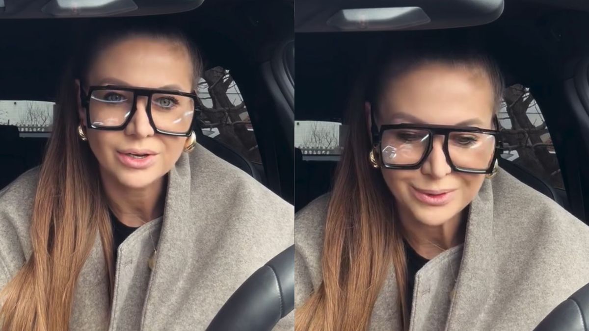 Maja Rutkowski, fot. Instagram