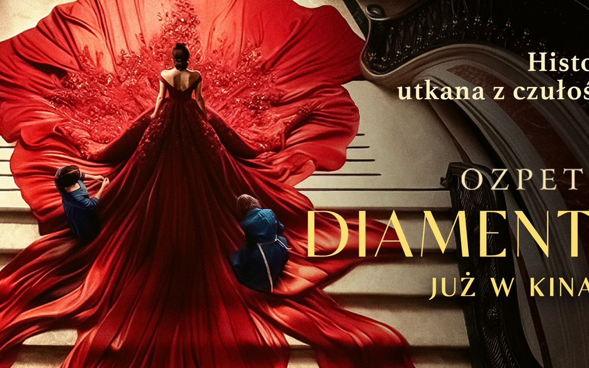 „Diamenty” już w kinach! Film, który podbił serca Włochów, teraz oczaruje Polaków