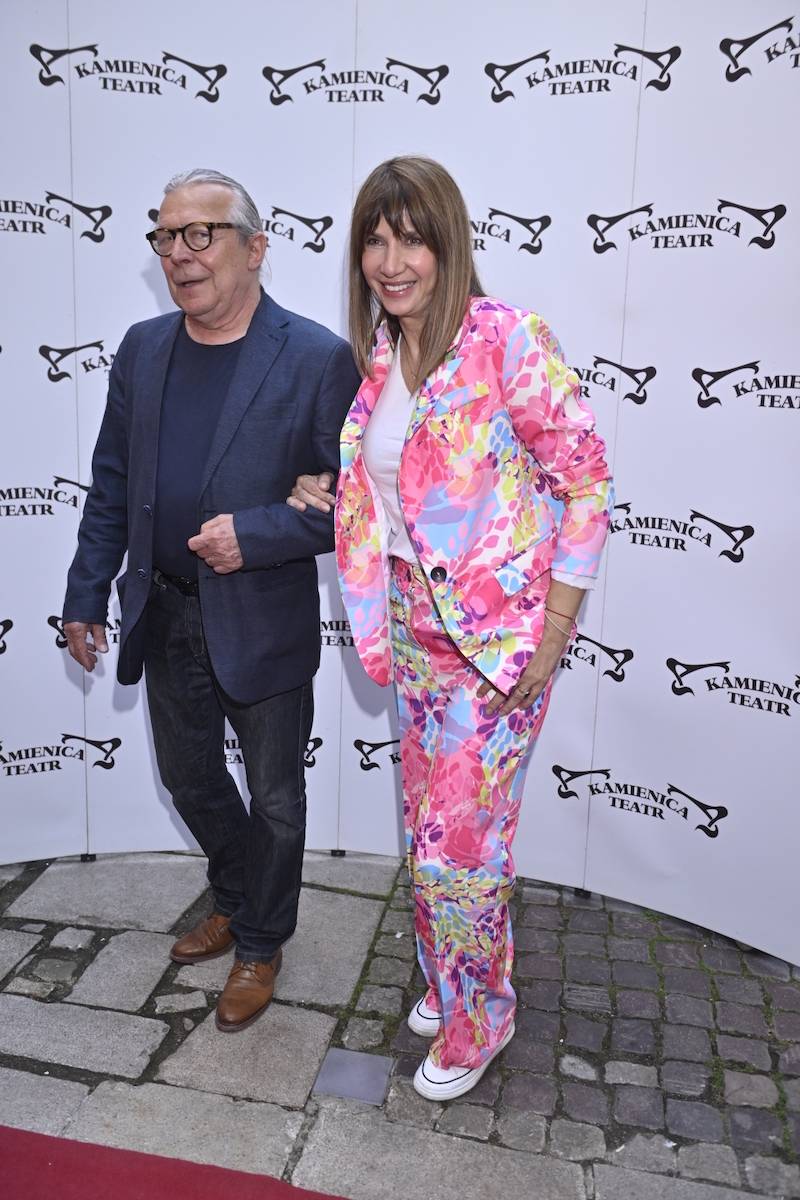 Benefis 50-lecia pracy artystycznej Elżbiety Jarosik. Nie do poznania Anna Mucha, Iza Kuna na luzie…