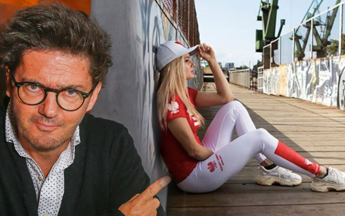 Kuba Wojewódzki przyłapany z nową dziewczyną. To polska szablistka z wieloma medalami na koncie