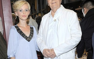 Łapickim pomaga gosposia