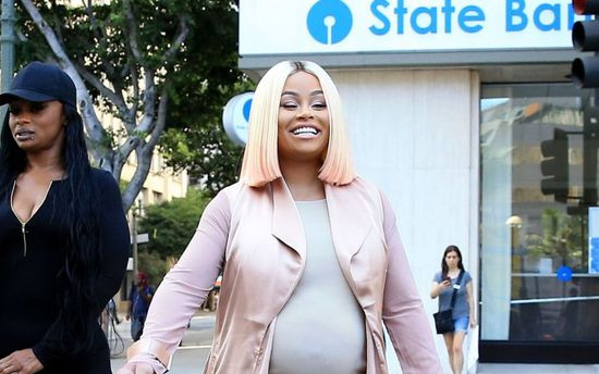 W końcu to przyznała! Blac Chyna: Nie kocham Roba