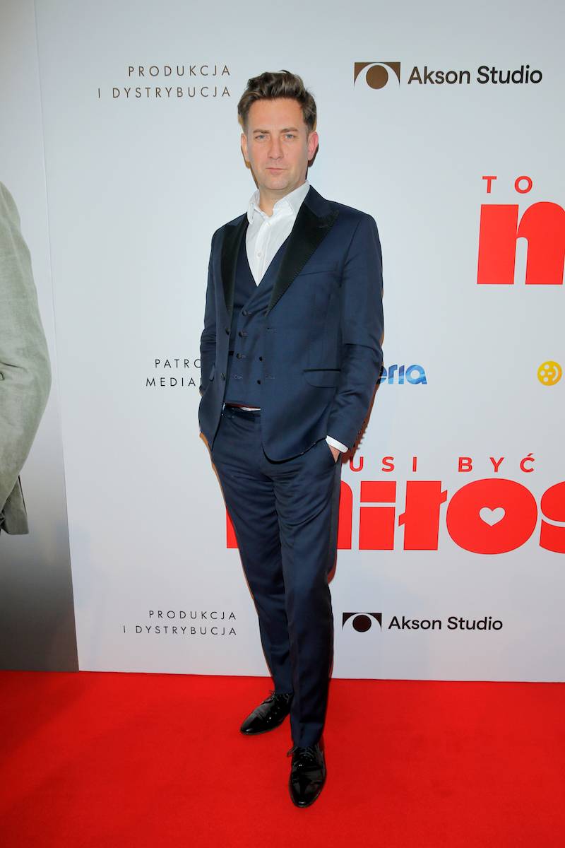 Małgorzata Kożuchowska olśniła gości. Premiera filmu “To musi być miłość” (ZDJĘCIA)