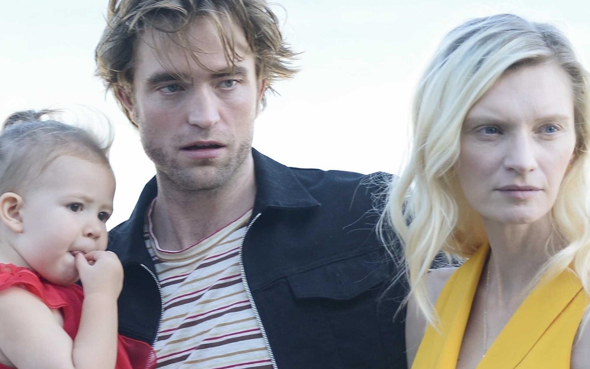 Agata Buzek u boku Roberta Pattinsona (ZDJĘCIA)