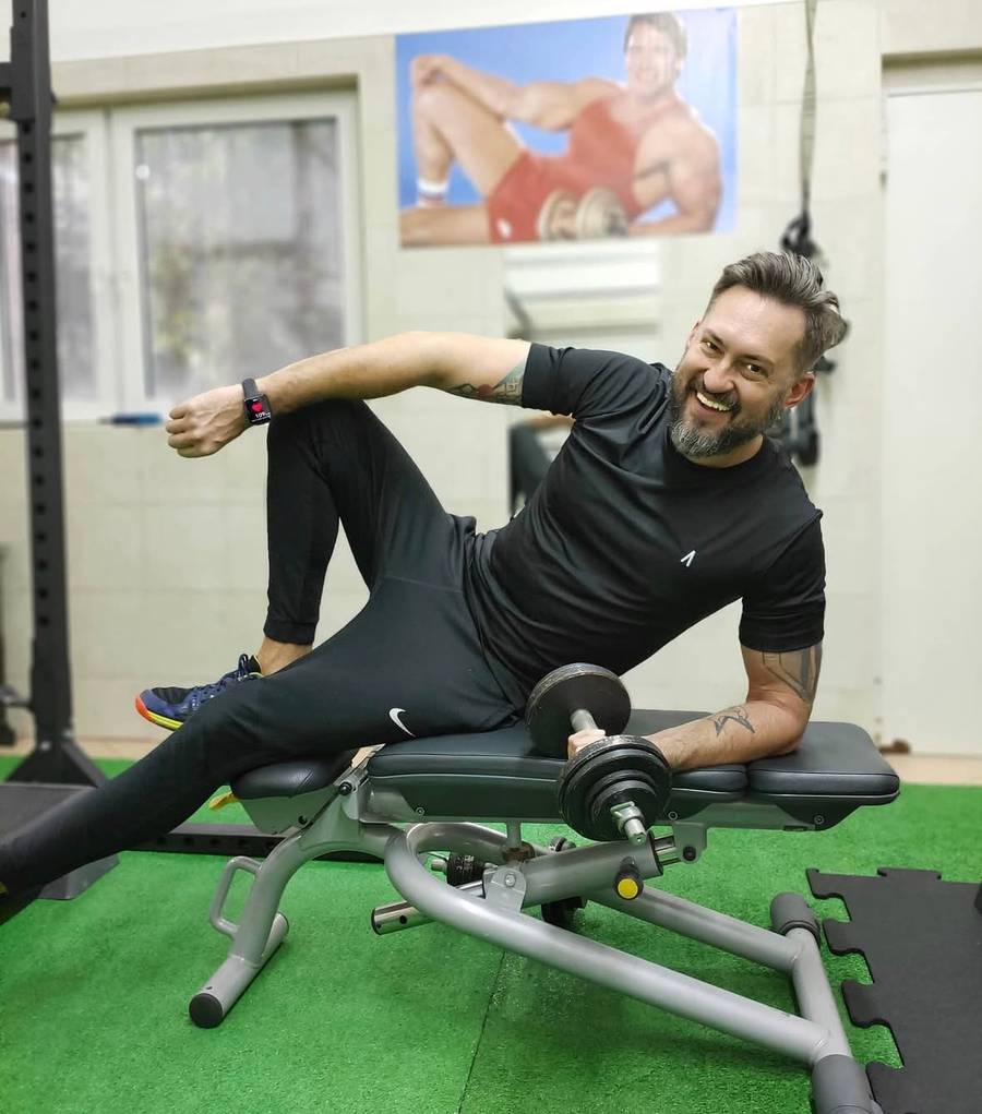 To tu mieszkał z Marią Prażuch. Dom Marcina Prokopa robi wrażenie / Instagram