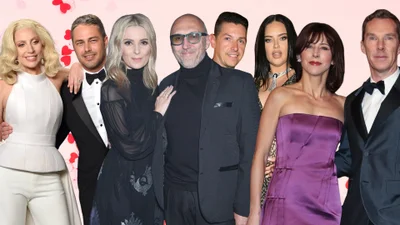 Oni wzięli ślub/oświadczyli się w walentynki. Oto najbardziej romantyczne związki show-biznesu