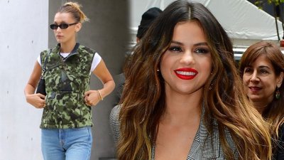 Selena Gomez wyciągnęła rękę do Belli Hadid. Konflikt między nimi zostanie zażegnany?!
