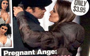 Angelina i Brad – miłość kwitnie, dziecko w drodze