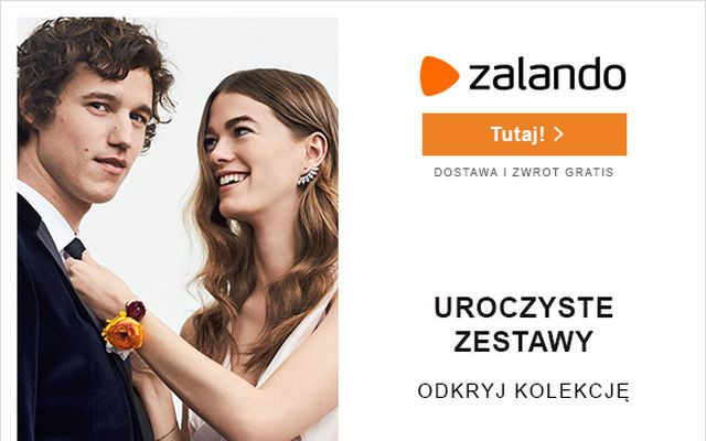 Maksimum mody i minimum nudy!