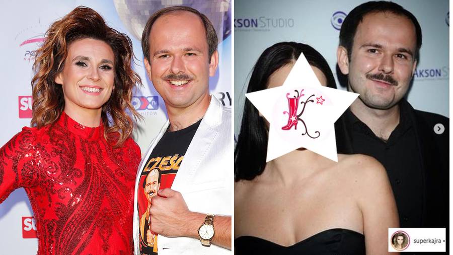 Tak się zmieniła Kajra, żona Sławomira