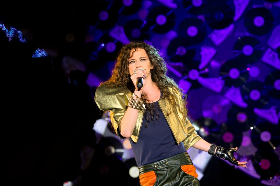 Michał Szpak, fot. Forum