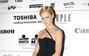 Kożuchowska i jej mało elegancka suknia (FOTO)