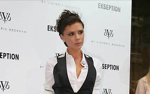 Victoria Beckham: Boli, ale będę nosić obcasy