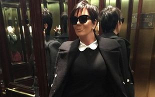 Tak oszukuje i retuszuje Kris Jenner (FOTO)