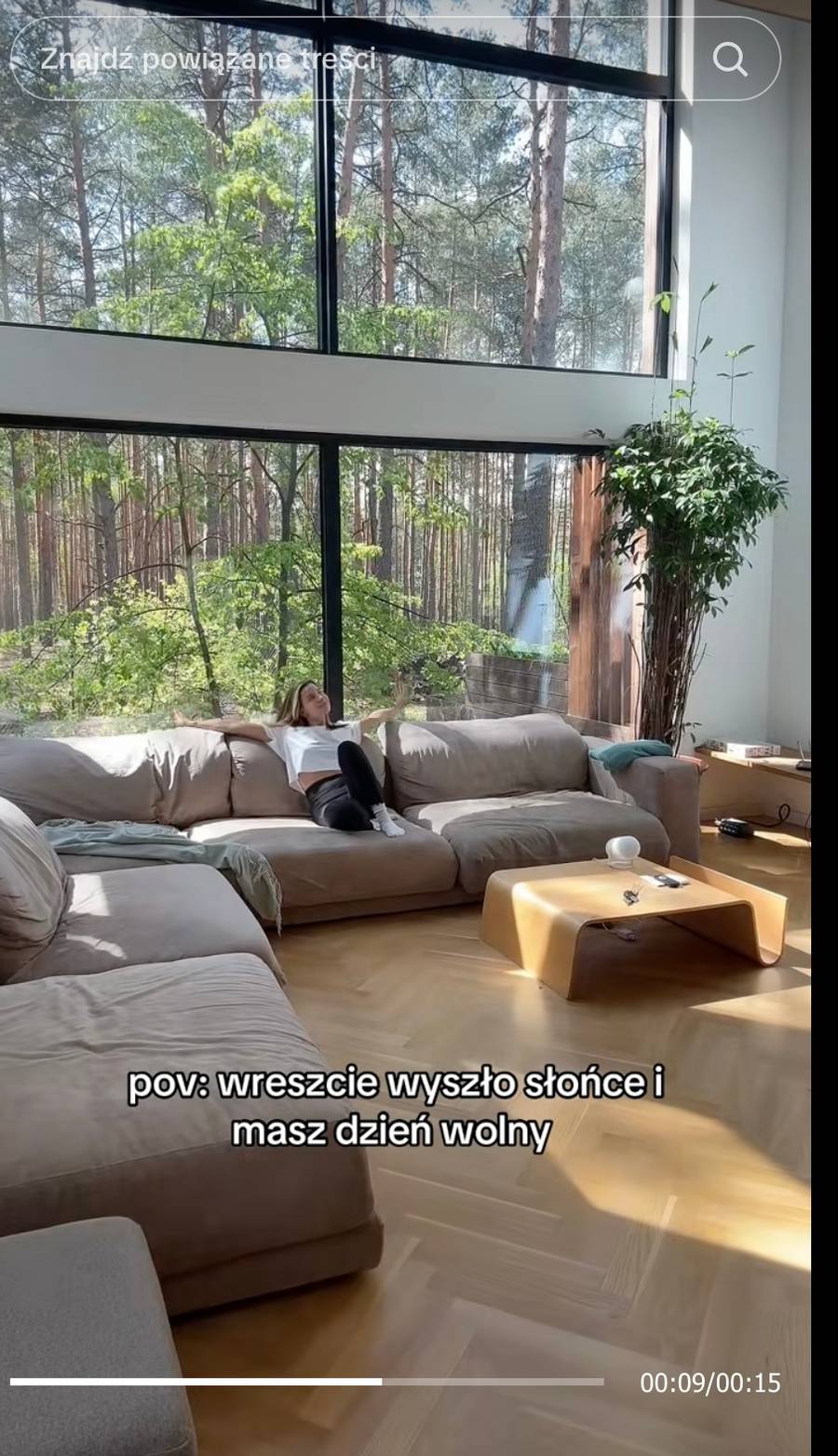 Julia Wieniawa zainwestowała w kolejną nieruchomość. Tym razem kupiła dom w lesie