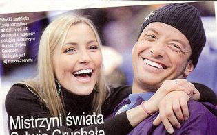 Gruchała myśli o rodzinie