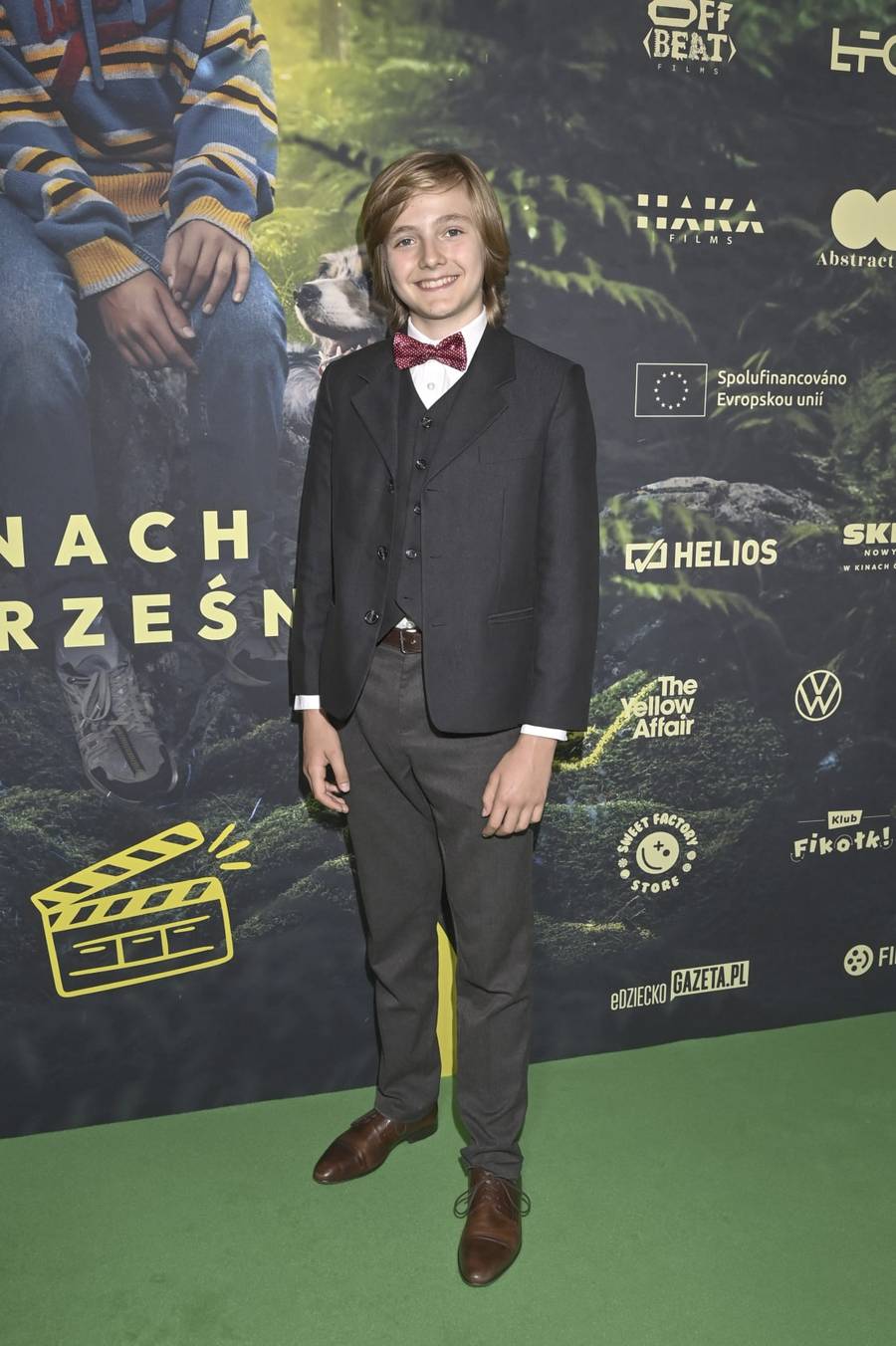 Plejada gwiazd na premierze “Skrzat. Nowy początek”! Małgorzata Opczowska zapozowała z synkiem, Rafał Mroczek…