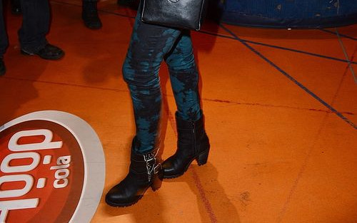 Metamorfozy Olgi Bołądź