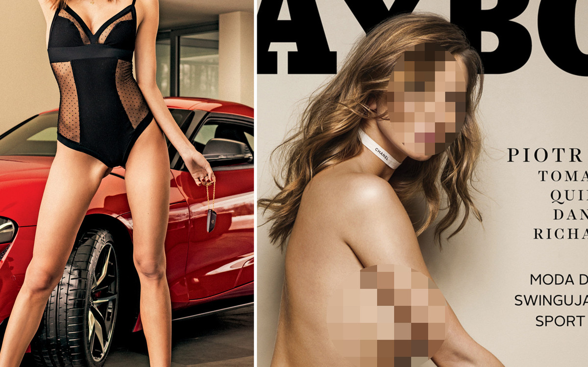 Ludwika Cichecka na okładce Playboya – ma szansę zostać nową celebrytką?