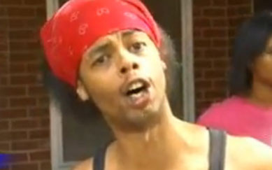 Antoine Dodson – gwiazda internetu z przypadku (VIDEO)
