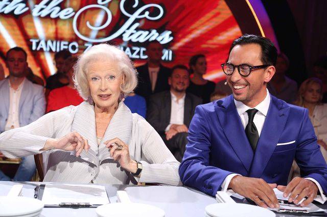 Za kulisami Tańca z gwiazdami