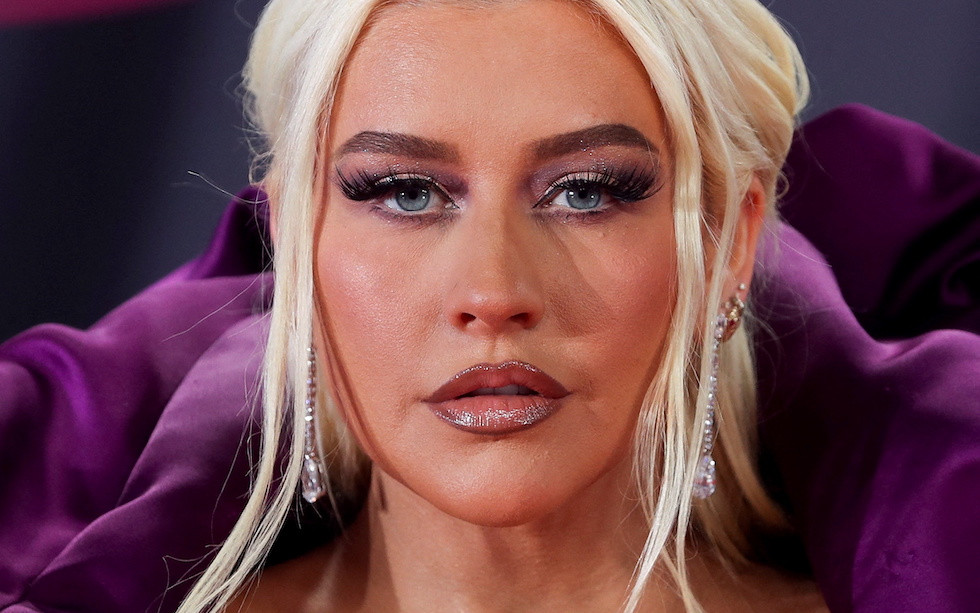 Ostatni look Christiny Aguilery wzbudził zaniepokojenie fanów, “Odchudzanie to jedno, ale to już skrajność”