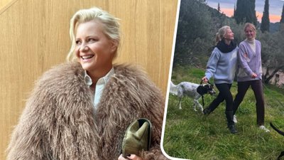 Małgorzata Kożuchowska pokazała swoją siostrę Maję. Rzadki widok!