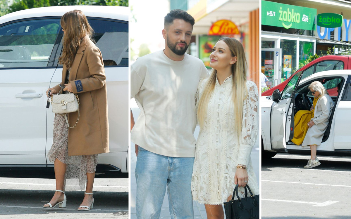 Dzień Dobry TVN. Weronika Rosati z mamą, nawet Andziaks i Luka pojawili się w śniadaniówce