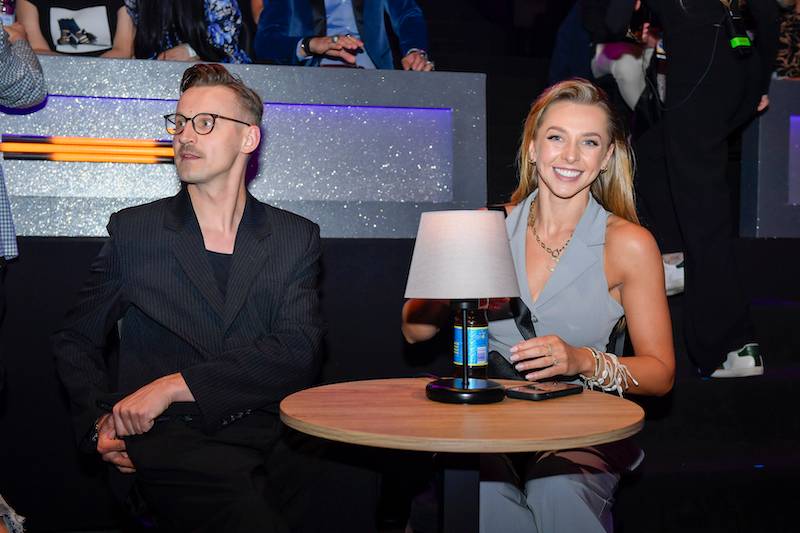 Cóż za zaskakujące kreacje w TzG. Iwona Pavlović i Maciej Musiał wyjątkowo nie w CZERNI!