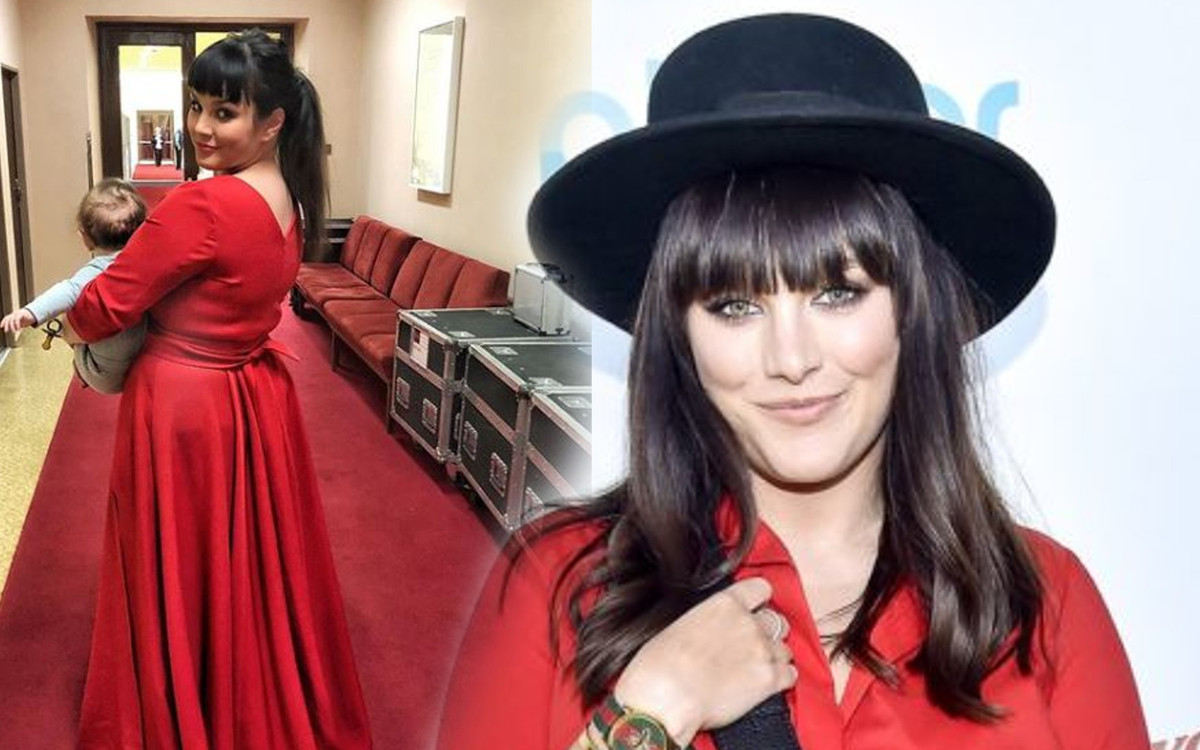 Ewa Farna pokazała SYNKA!