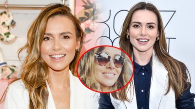 Marta Żmuda Trzebiatowska ma banalny sposób na MEGA fryzurę (Instagram)