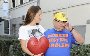 Co łączy Paulę z Ryszardem Kaliszem? (FOTO)
