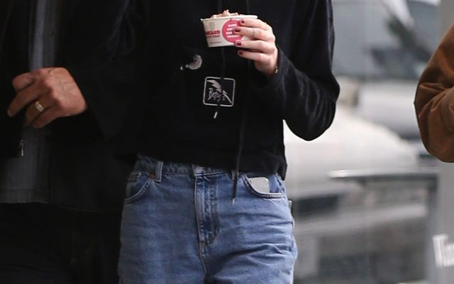 Lily Rose Depp – córka Johnny’ego na ulicach Beverly Hills