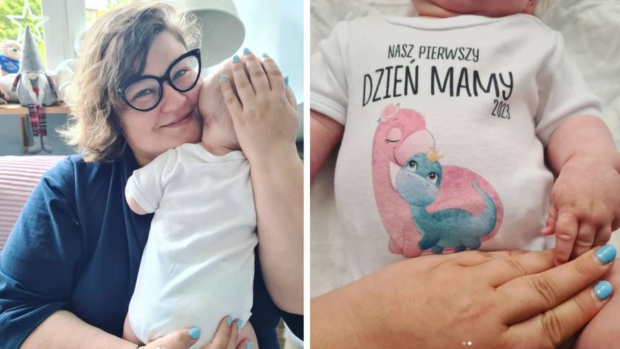 DZIEŃ MAMY z gwiazdami. Joanna Przetakiewicz, Joanna Opozda, Woliński pokazali swoich rodziców