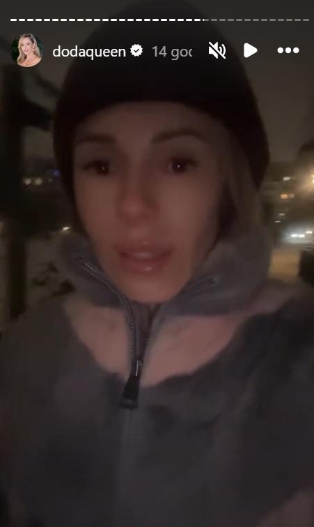 Doda, fot. Instagram